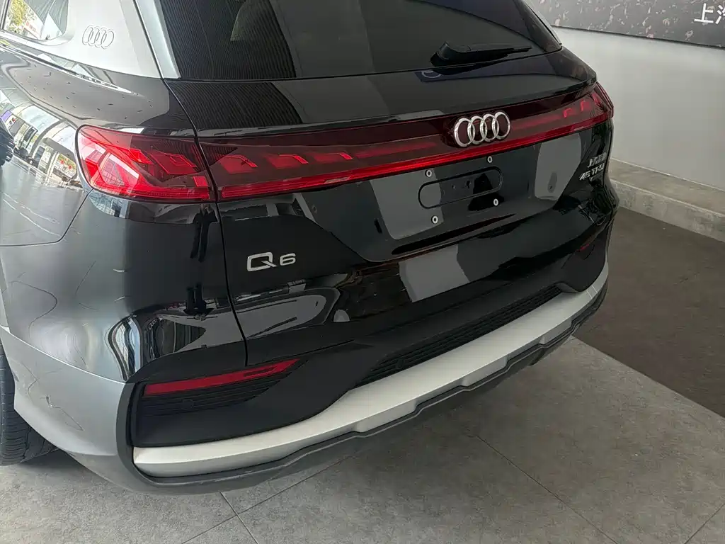 Audi Audi Q6 2026 45 TFSI quattro Qiyun Edition Yulin Package 6-seat 2026 - thumbnail 6