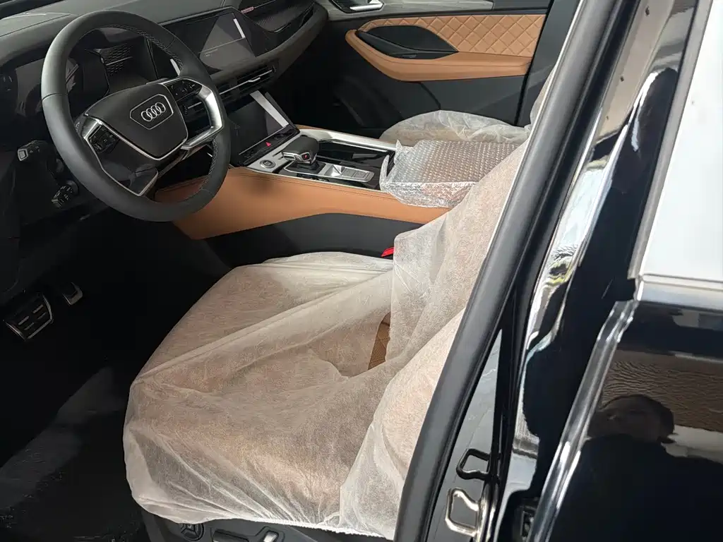 Audi Audi Q6 2026 45 TFSI quattro Qiyun Edition Yulin Package 6-seat 2026 - thumbnail 8