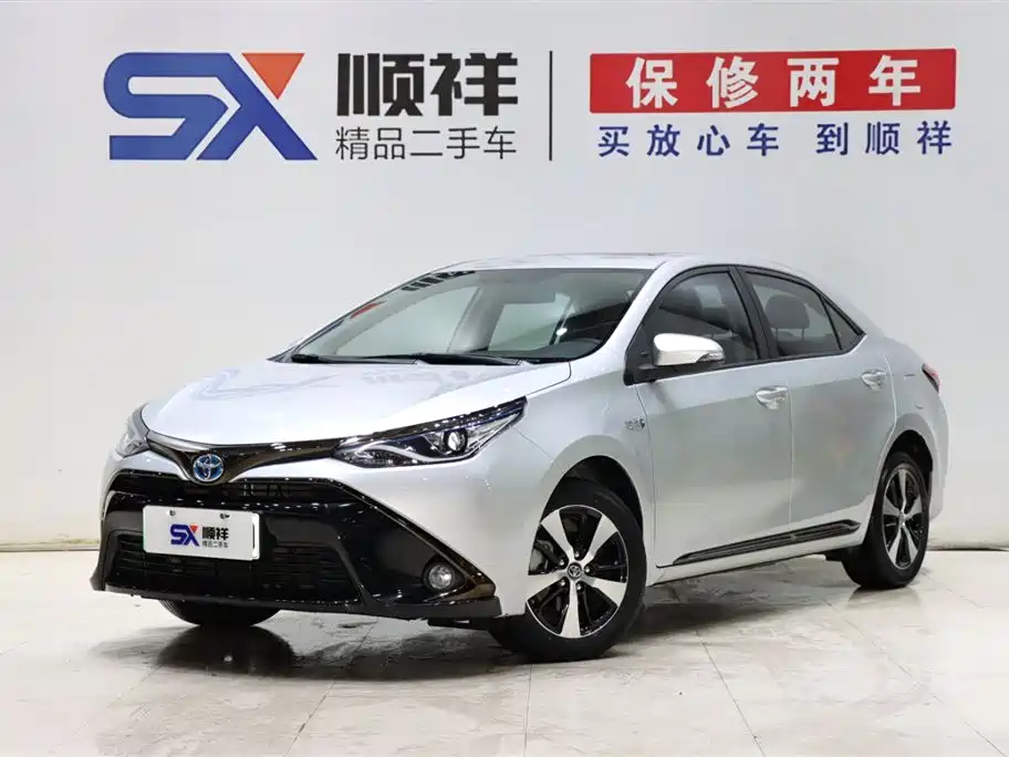 Toyota Toyota Levin E+ 2019 1.8PH GS E-CVT Elite Sunroof Edition 2021