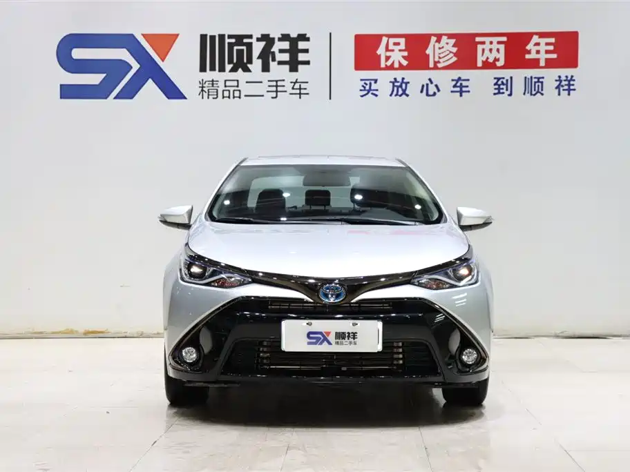 Toyota Toyota Levin E+ 2019 1.8PH GS E-CVT Elite Sunroof Edition 2021 - thumbnail 2