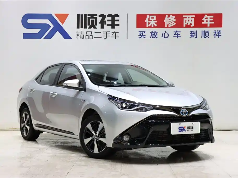 Toyota Toyota Levin E+ 2019 1.8PH GS E-CVT Elite Sunroof Edition 2021 - thumbnail 3