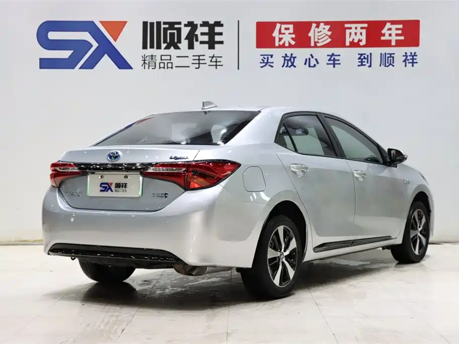 Toyota Toyota Levin E+ 2019 1.8PH GS E-CVT Elite Sunroof Edition 2021 - thumbnail 4