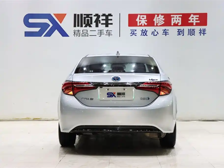 Toyota Toyota Levin E+ 2019 1.8PH GS E-CVT Elite Sunroof Edition 2021 - thumbnail 5