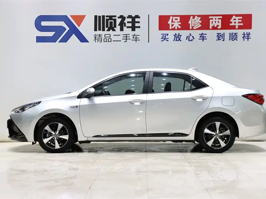 Toyota Toyota Levin E+ 2019 1.8PH GS E-CVT Elite Sunroof Edition 2021 - thumbnail 6