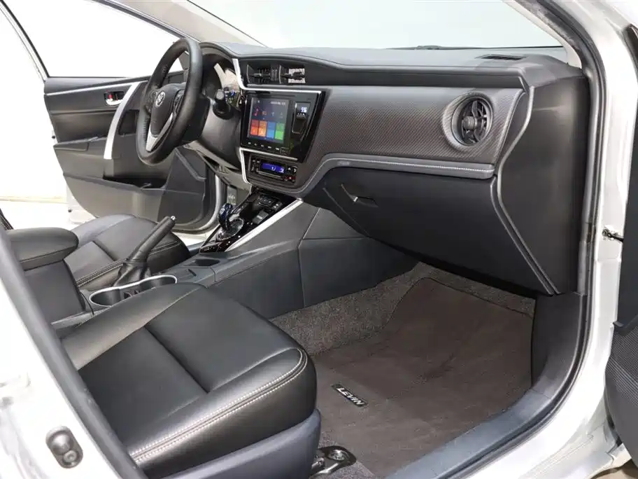 Toyota Toyota Levin E+ 2019 1.8PH GS E-CVT Elite Sunroof Edition 2021 - thumbnail 8