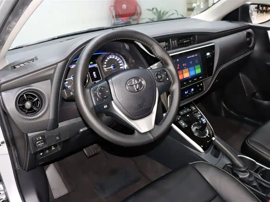 Toyota Toyota Levin E+ 2019 1.8PH GS E-CVT Elite Sunroof Edition 2021 - thumbnail 10
