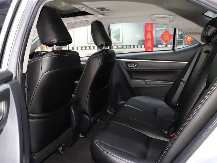 Toyota Toyota Levin E+ 2019 1.8PH GS E-CVT Elite Sunroof Edition 2021 - thumbnail 11