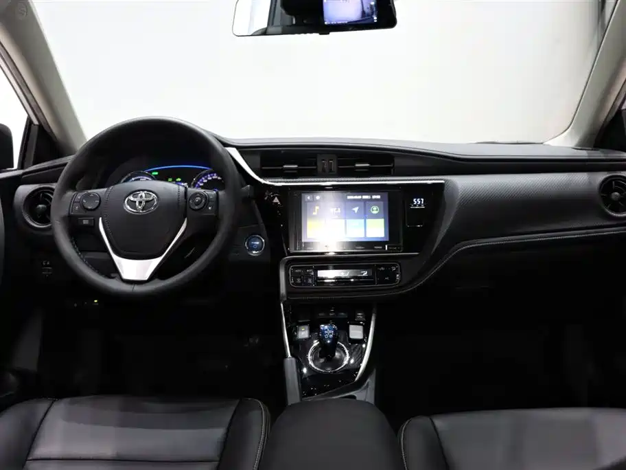 Toyota Toyota Levin E+ 2019 1.8PH GS E-CVT Elite Sunroof Edition 2021 - thumbnail 12