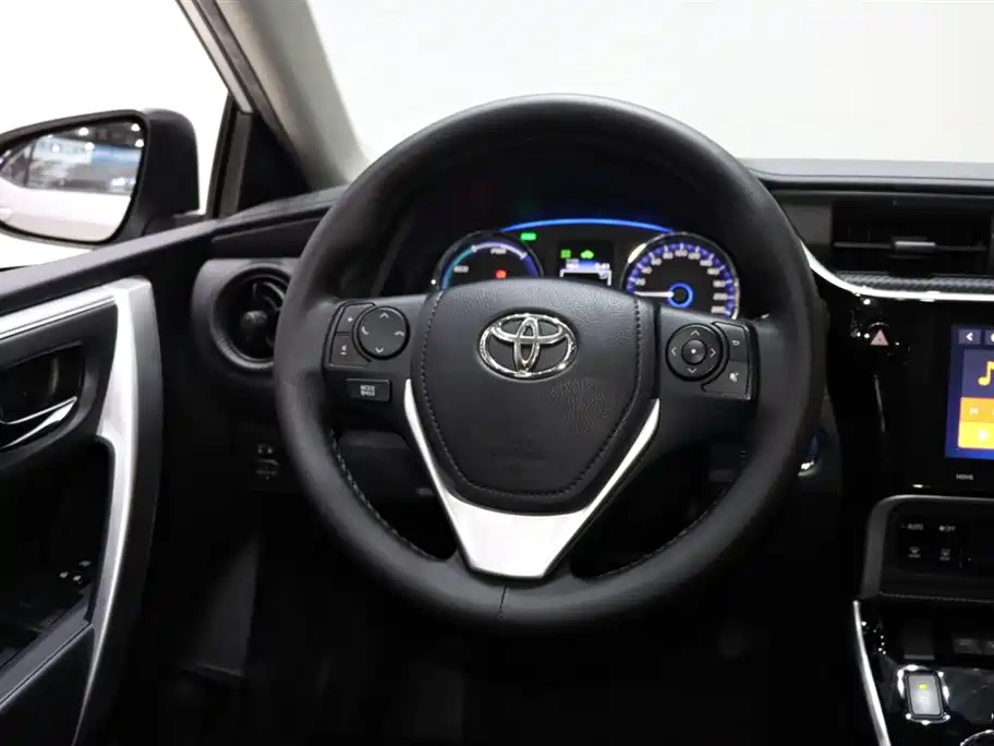Toyota Toyota Levin E+ 2019 1.8PH GS E-CVT Elite Sunroof Edition 2021 - thumbnail 13