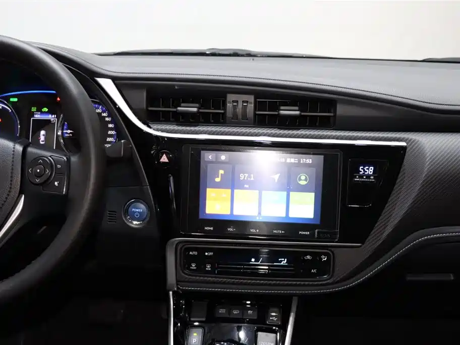 Toyota Toyota Levin E+ 2019 1.8PH GS E-CVT Elite Sunroof Edition 2021 - thumbnail 14