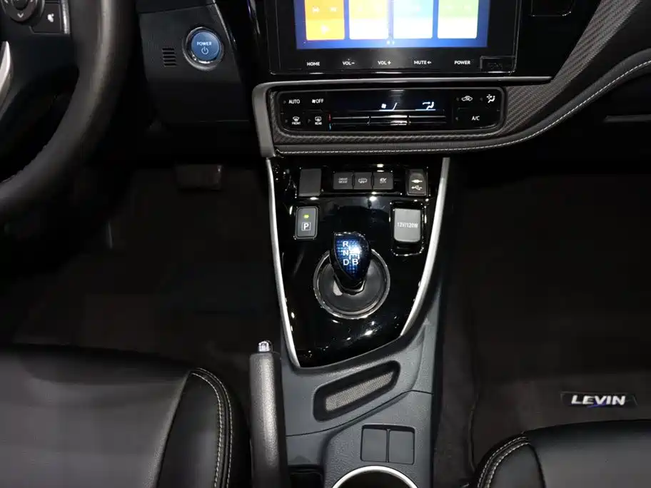 Toyota Toyota Levin E+ 2019 1.8PH GS E-CVT Elite Sunroof Edition 2021 - thumbnail 15