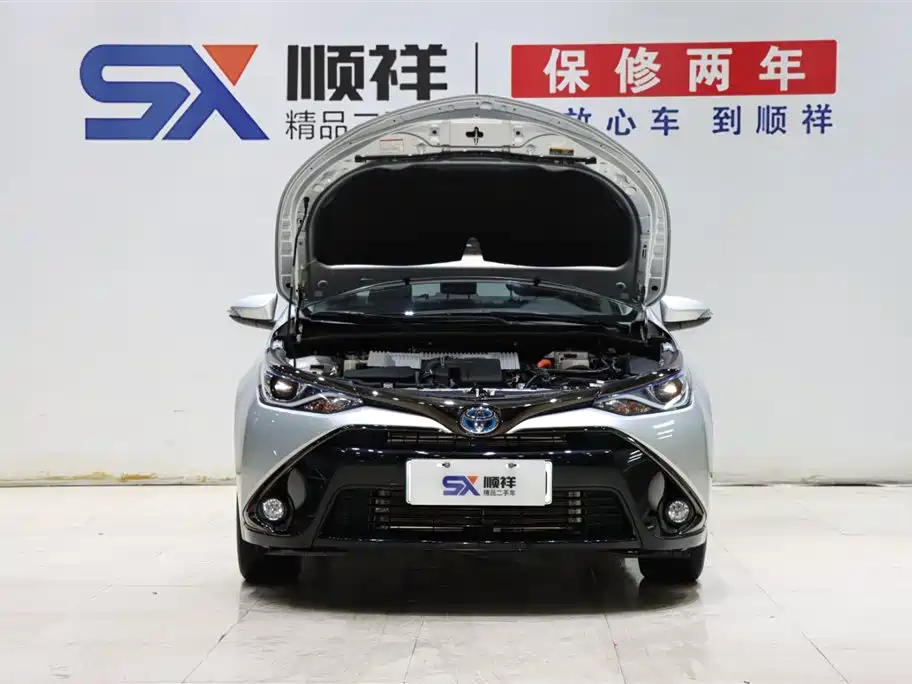 Toyota Toyota Levin E+ 2019 1.8PH GS E-CVT Elite Sunroof Edition 2021 - thumbnail 18