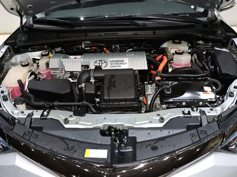 Toyota Toyota Levin E+ 2019 1.8PH GS E-CVT Elite Sunroof Edition 2021 - thumbnail 19
