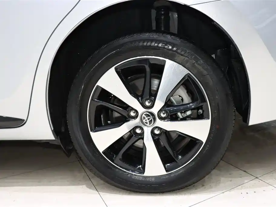 Toyota Toyota Levin E+ 2019 1.8PH GS E-CVT Elite Sunroof Edition 2021 - thumbnail 20