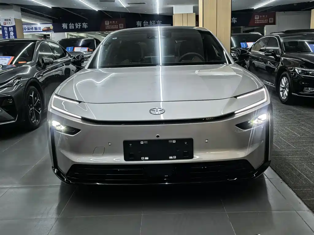 Toyota GAC Bozhi 7 2026 700 Max 2026 - thumbnail 2