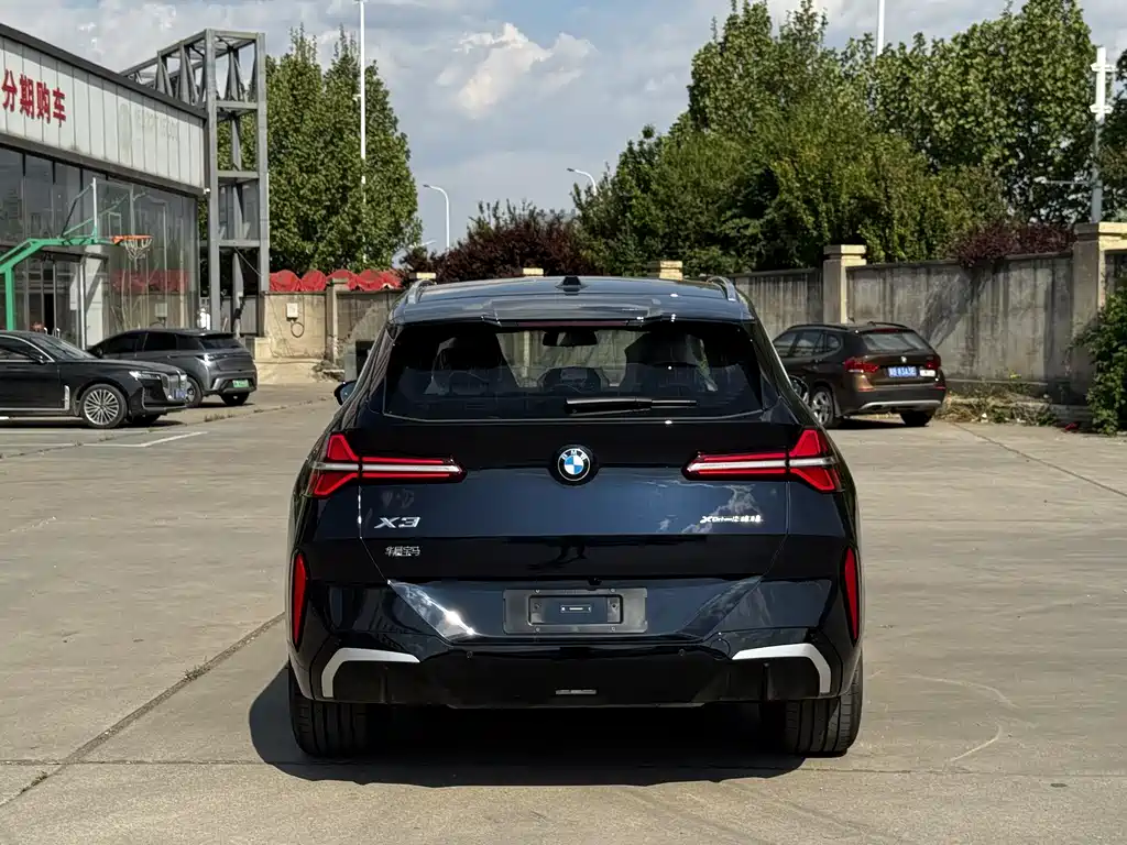 BMW BMW X3 2025 xDrive30L Leading Trim M Sport Package 2026 - thumbnail 5