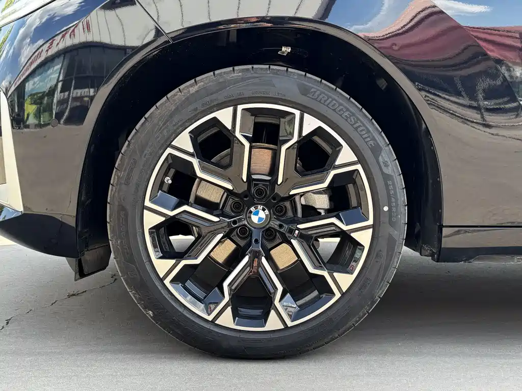 BMW BMW X3 2025 xDrive30L Leading Trim M Sport Package 2026 - thumbnail 11