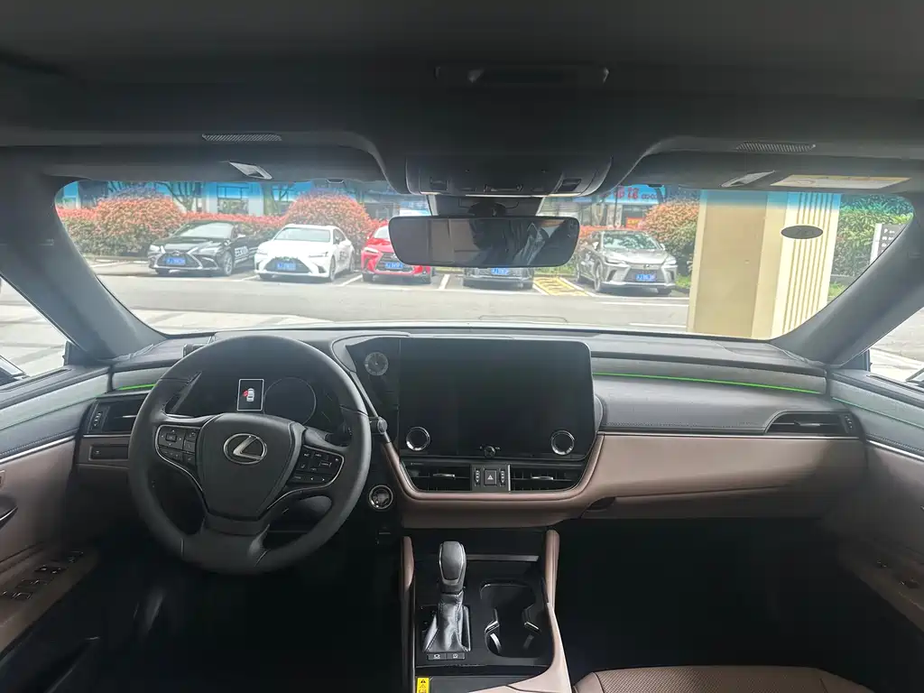Lexus Lexus ES 2025 200 Zhenxiang Edition 2025 - thumbnail 6