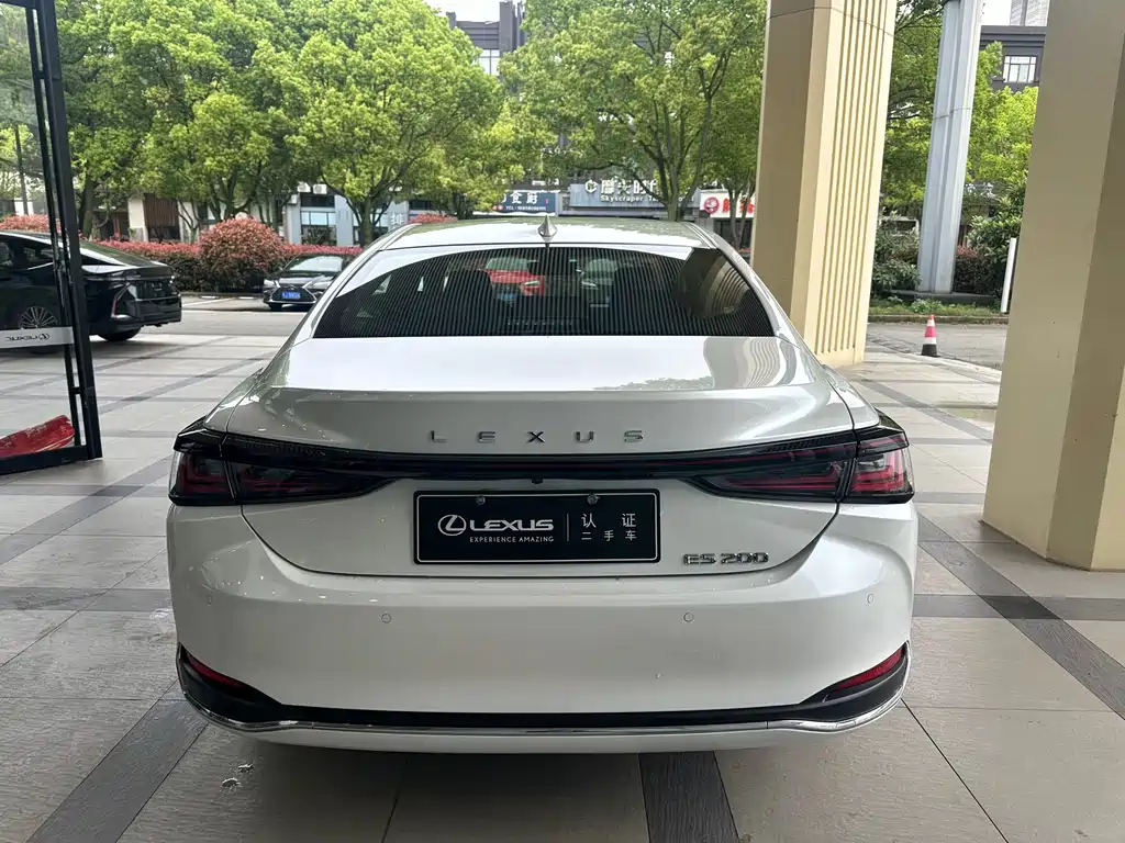 Lexus Lexus ES 2025 200 Zhenxiang Edition 2025 - thumbnail 9