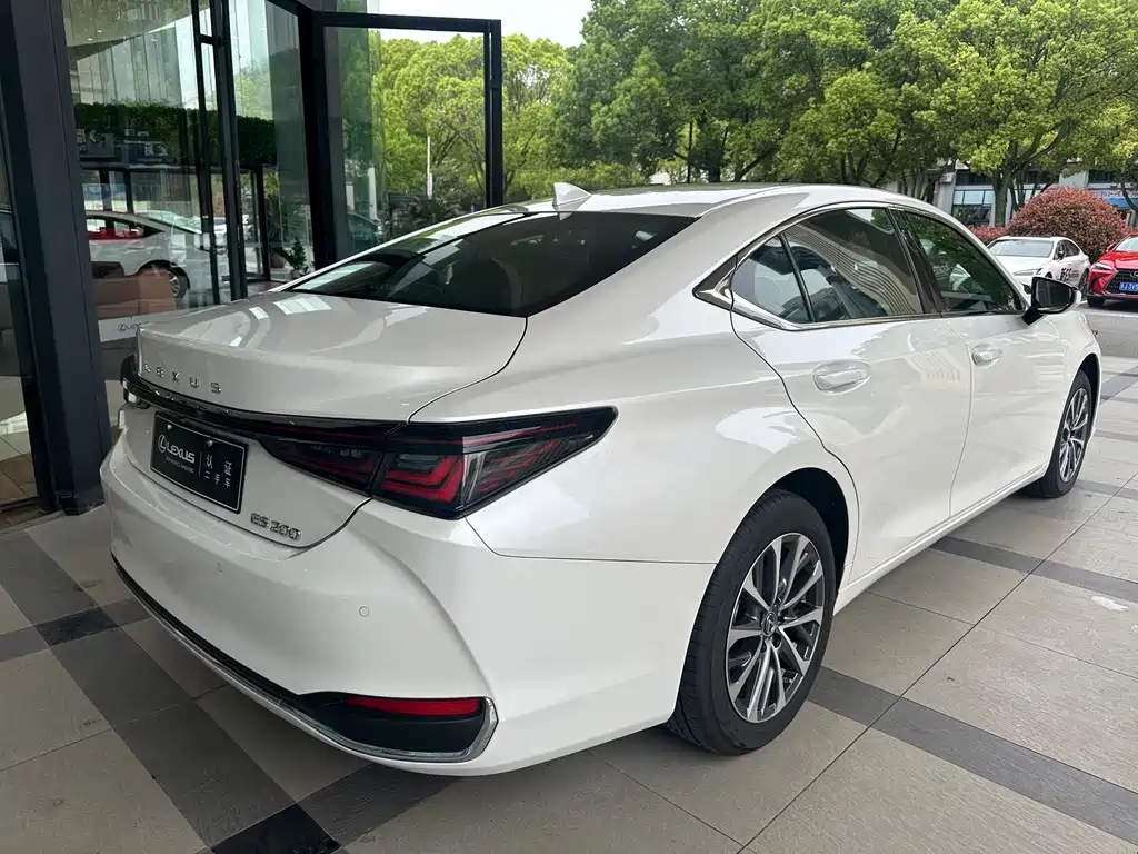 Lexus Lexus ES 2025 200 Zhenxiang Edition 2025 - thumbnail 10