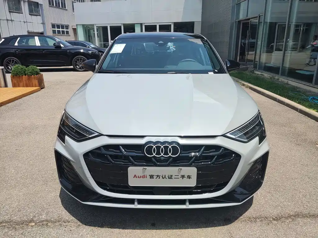 Audi Audi A3 2026 Sportback 35TFSI Feichi Zunxiang + Luxury Selection Package 2026 - thumbnail 3