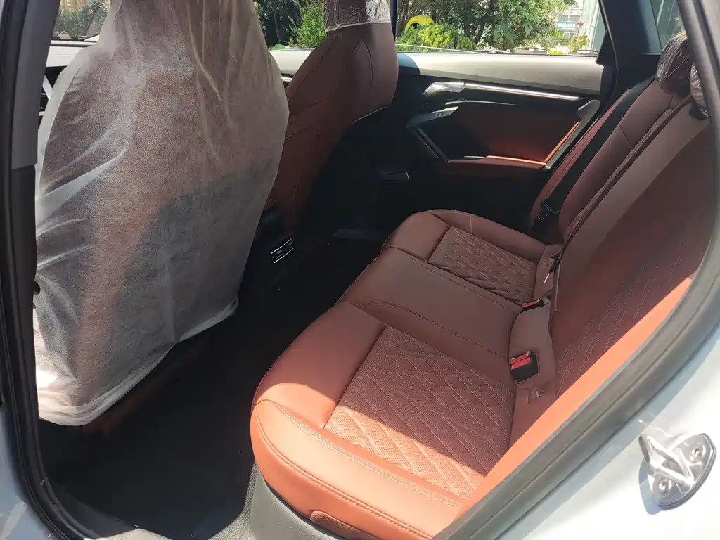 Audi Audi A3 2026 Sportback 35TFSI Feichi Zunxiang + Luxury Selection Package 2026 - thumbnail 6