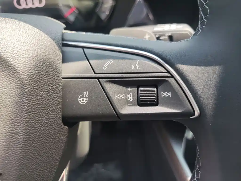 Audi Audi A3 2026 Sportback 35TFSI Feichi Zunxiang + Luxury Selection Package 2026 - thumbnail 9