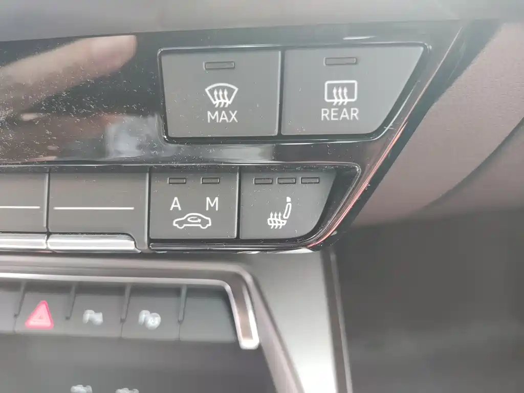 Audi Audi A3 2026 Sportback 35TFSI Feichi Zunxiang + Luxury Selection Package 2026 - thumbnail 10
