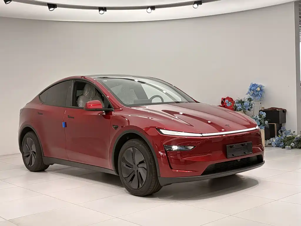 Tesla Model Y RWD 2026 - thumbnail 3