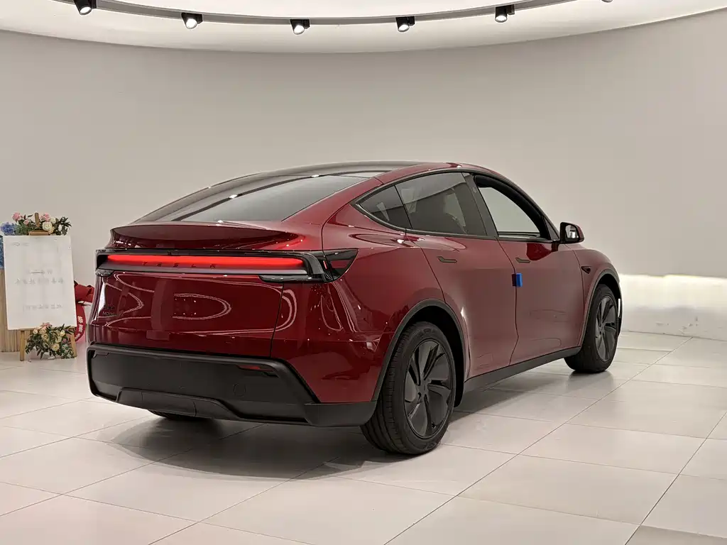 Tesla Model Y RWD 2026 - thumbnail 6