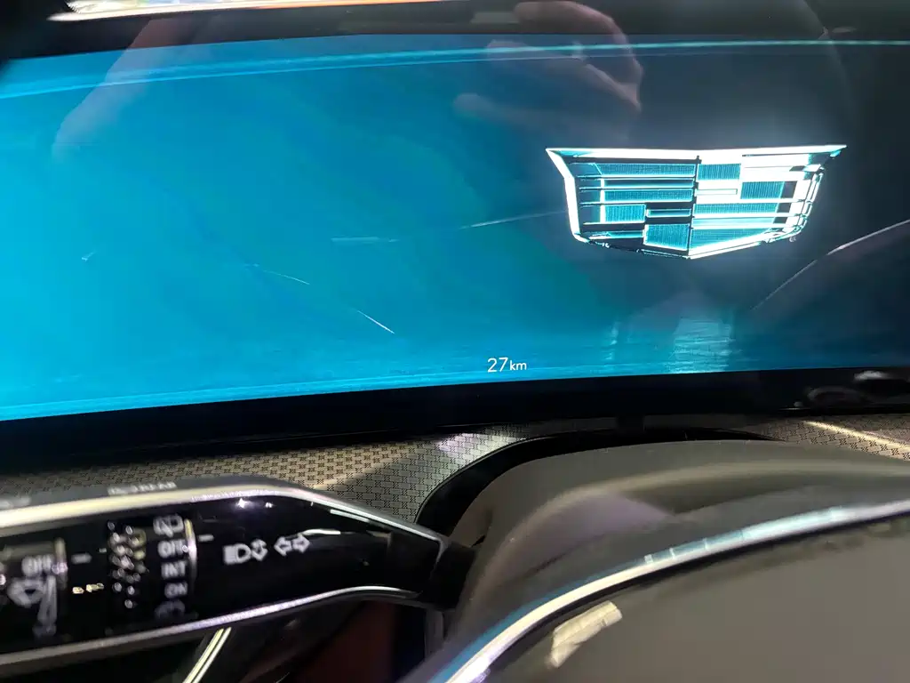Cadillac Cadillac XT5 2.0T Platinum 2026 - thumbnail 7
