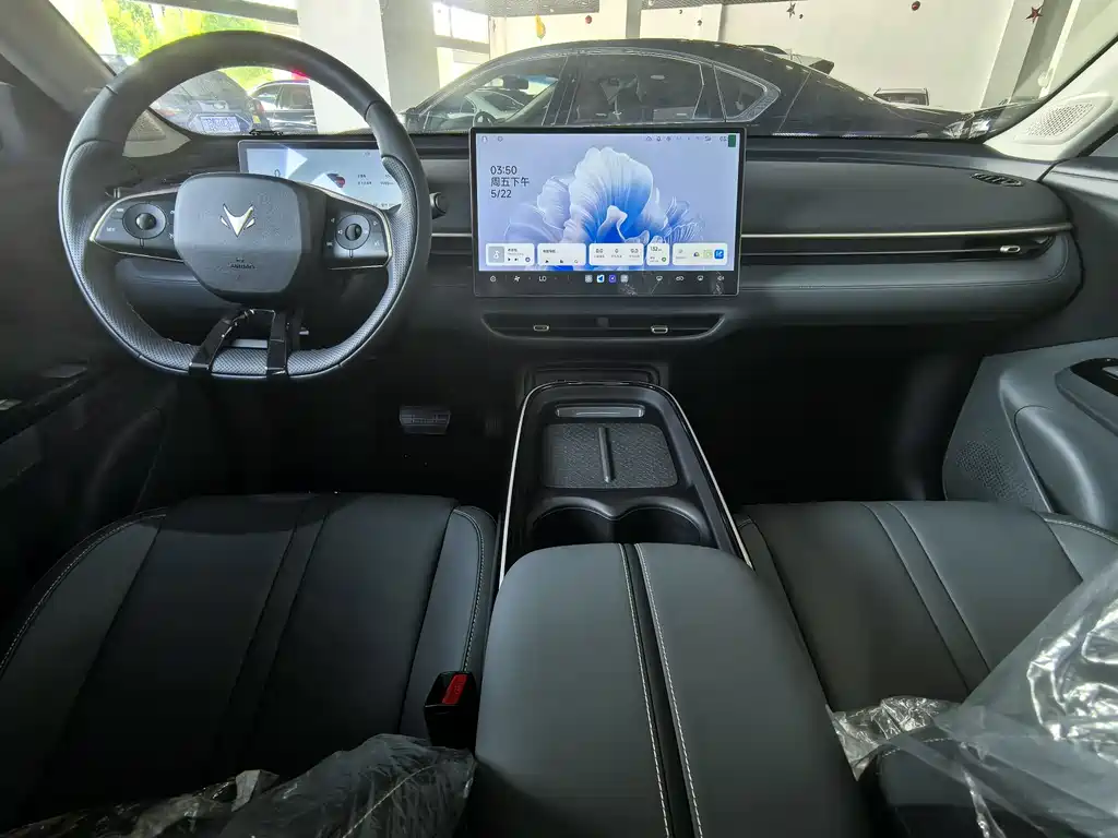 Arcfox Arcfox T1 2025 320 PRO 2026 - thumbnail 4