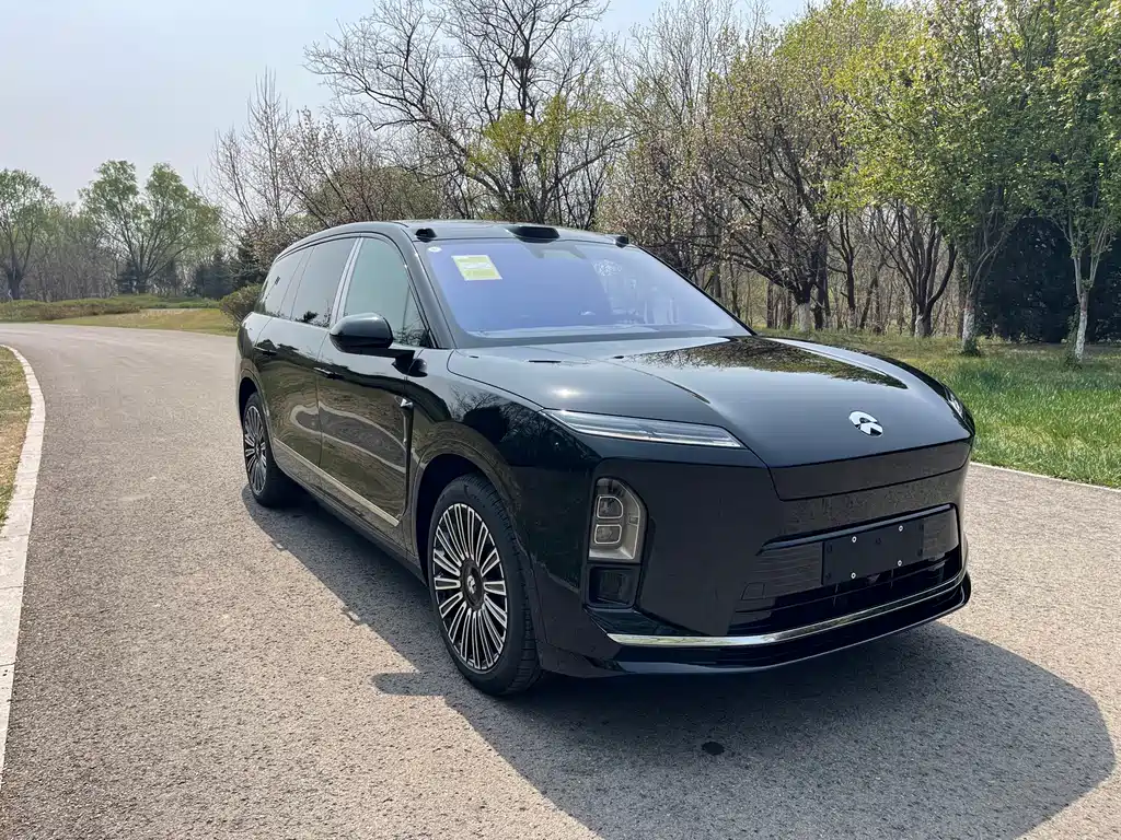 NIO NIO ES8 2026 6-Seater Executive Luxury Edition 2026 - thumbnail 3