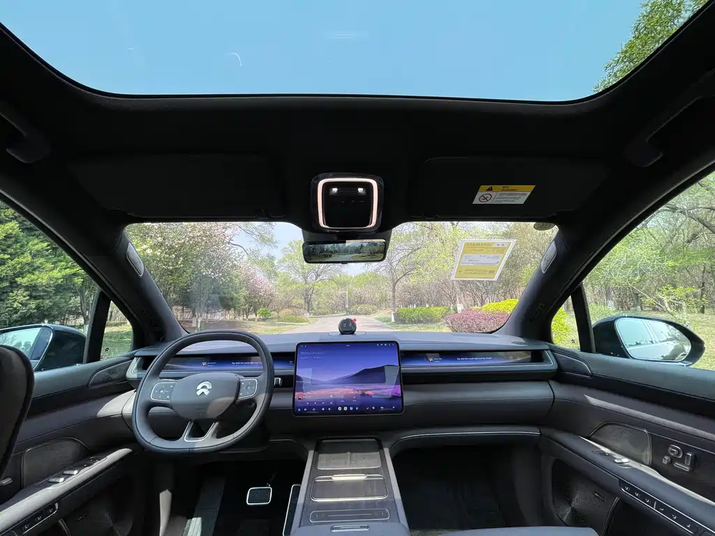 NIO NIO ES8 2026 6-Seater Executive Luxury Edition 2026 - thumbnail 7