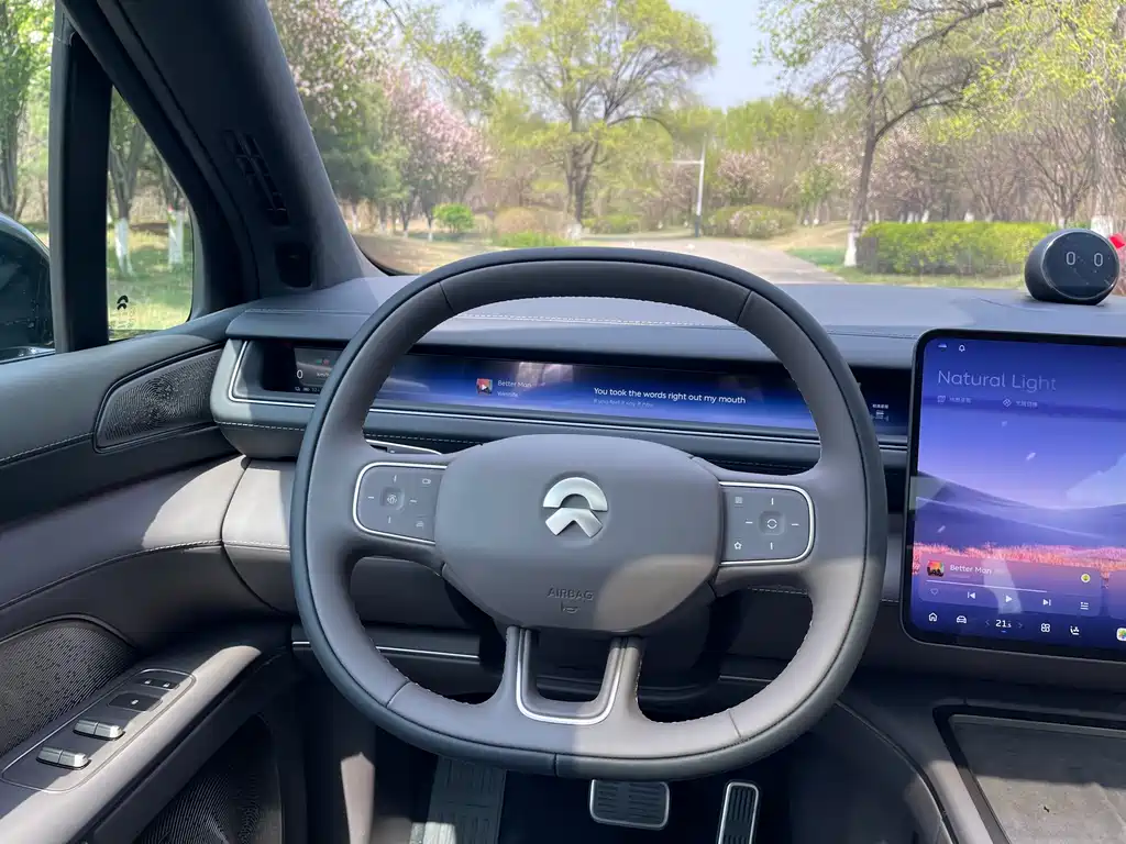 NIO NIO ES8 2026 6-Seater Executive Luxury Edition 2026 - thumbnail 8