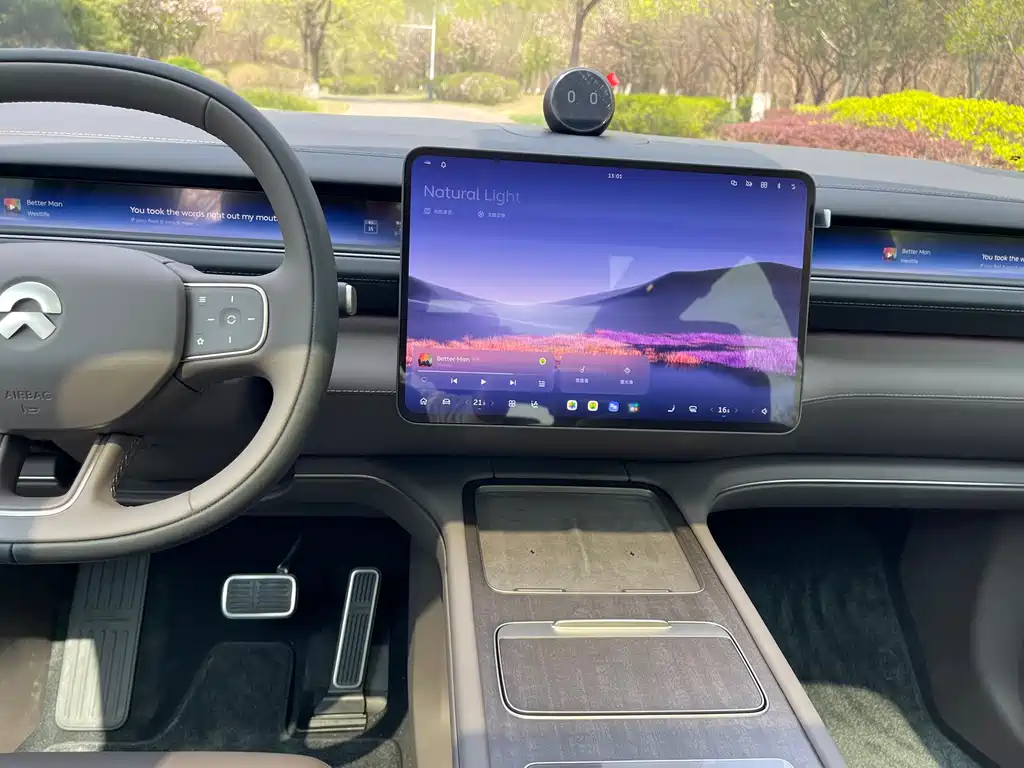 NIO NIO ES8 2026 6-Seater Executive Luxury Edition 2026 - thumbnail 9