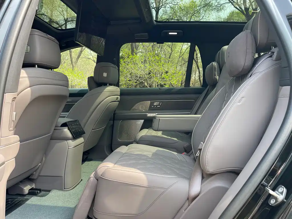 NIO NIO ES8 2026 6-Seater Executive Luxury Edition 2026 - thumbnail 10