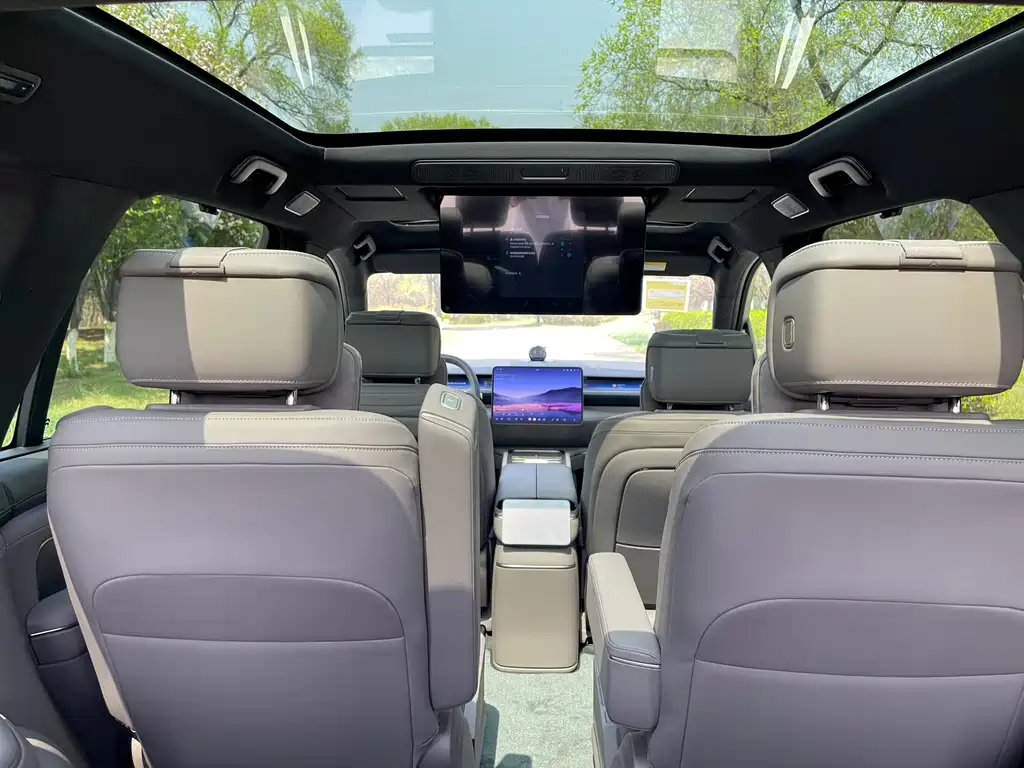 NIO NIO ES8 2026 6-Seater Executive Luxury Edition 2026 - thumbnail 11