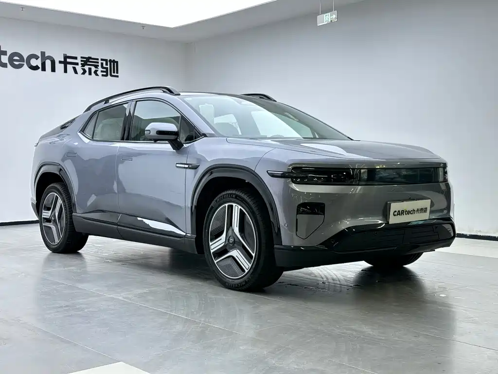 Changan Qiyuan Changan Qiyuan E07 2026 - thumbnail 6