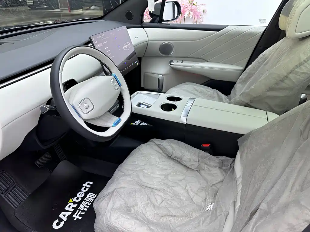 Changan Qiyuan Changan Qiyuan E07 2026 - thumbnail 12