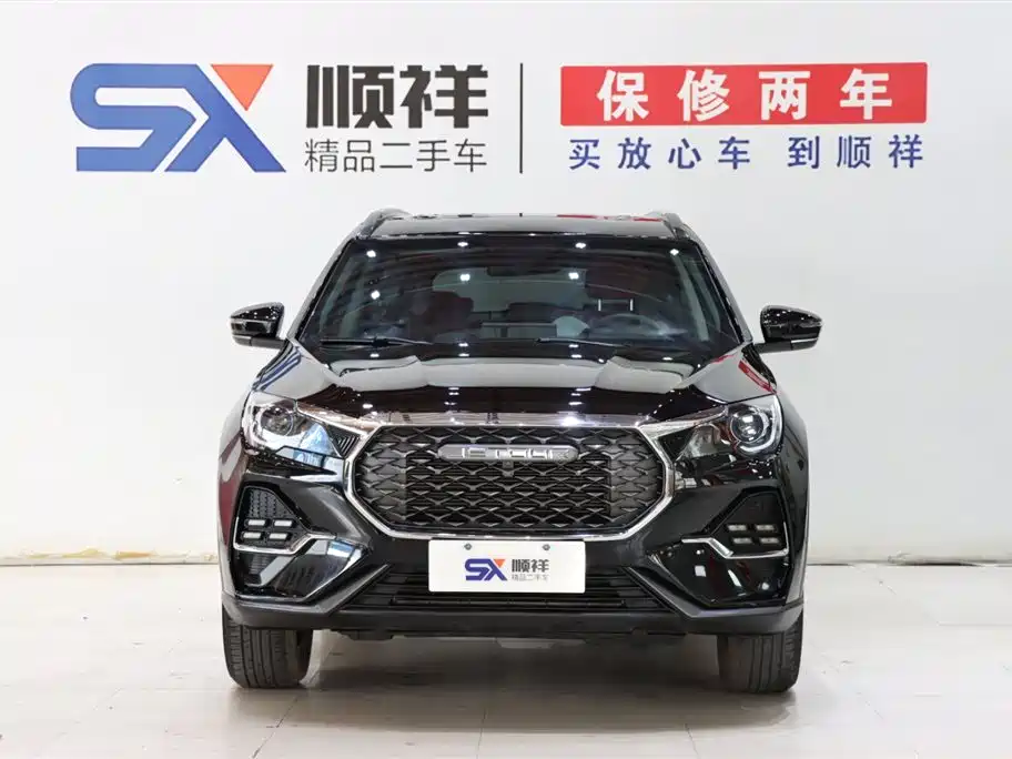 Jetour Jetour X70 2024 1.5T DCT Yuexiang Edition 5-Seater 2025 - thumbnail 2