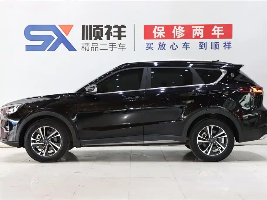 Jetour Jetour X70 2024 1.5T DCT Yuexiang Edition 5-Seater 2025 - thumbnail 6