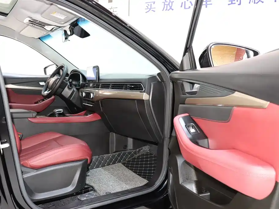 Jetour Jetour X70 2024 1.5T DCT Yuexiang Edition 5-Seater 2025 - thumbnail 8