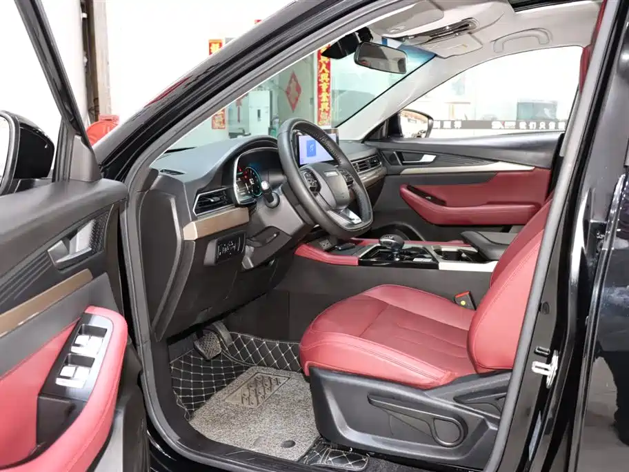 Jetour Jetour X70 2024 1.5T DCT Yuexiang Edition 5-Seater 2025 - thumbnail 10