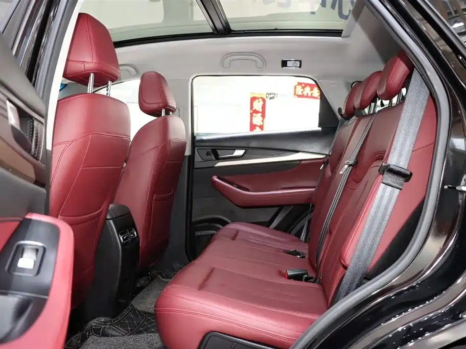 Jetour Jetour X70 2024 1.5T DCT Yuexiang Edition 5-Seater 2025 - thumbnail 11