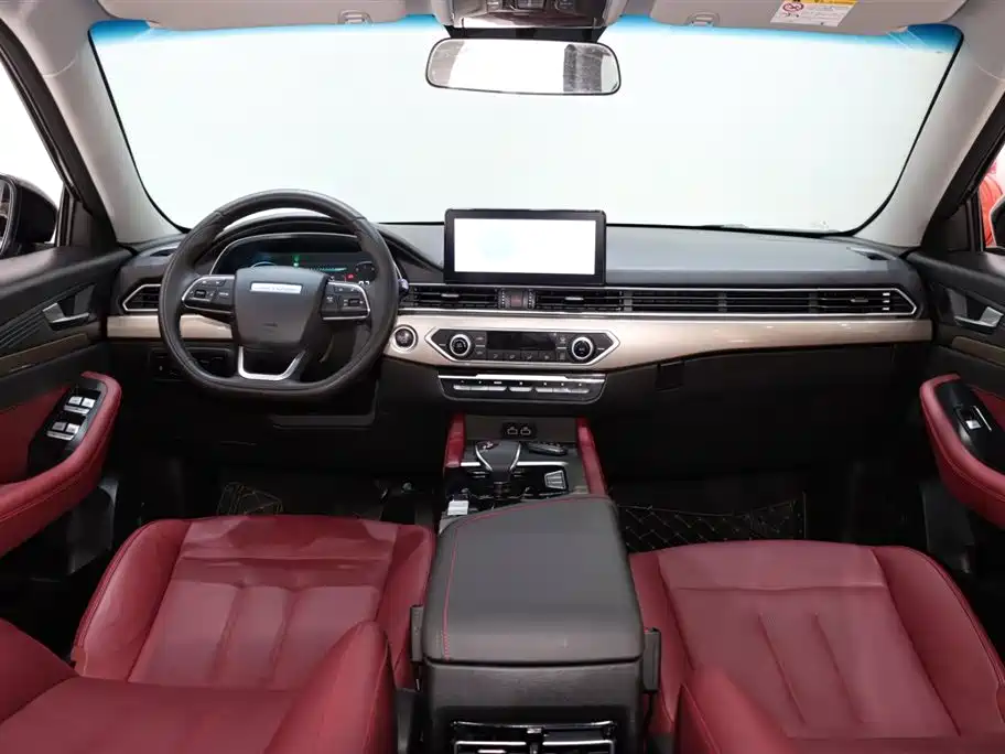 Jetour Jetour X70 2024 1.5T DCT Yuexiang Edition 5-Seater 2025 - thumbnail 12