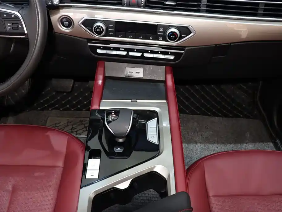 Jetour Jetour X70 2024 1.5T DCT Yuexiang Edition 5-Seater 2025 - thumbnail 15