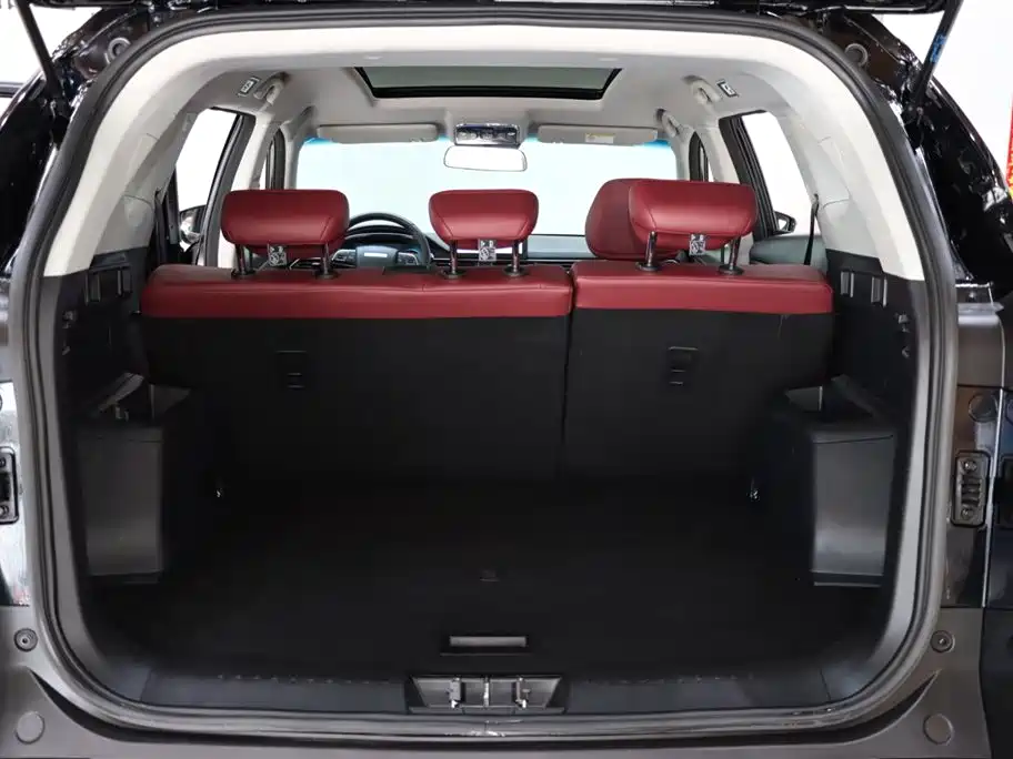 Jetour Jetour X70 2024 1.5T DCT Yuexiang Edition 5-Seater 2025 - thumbnail 16