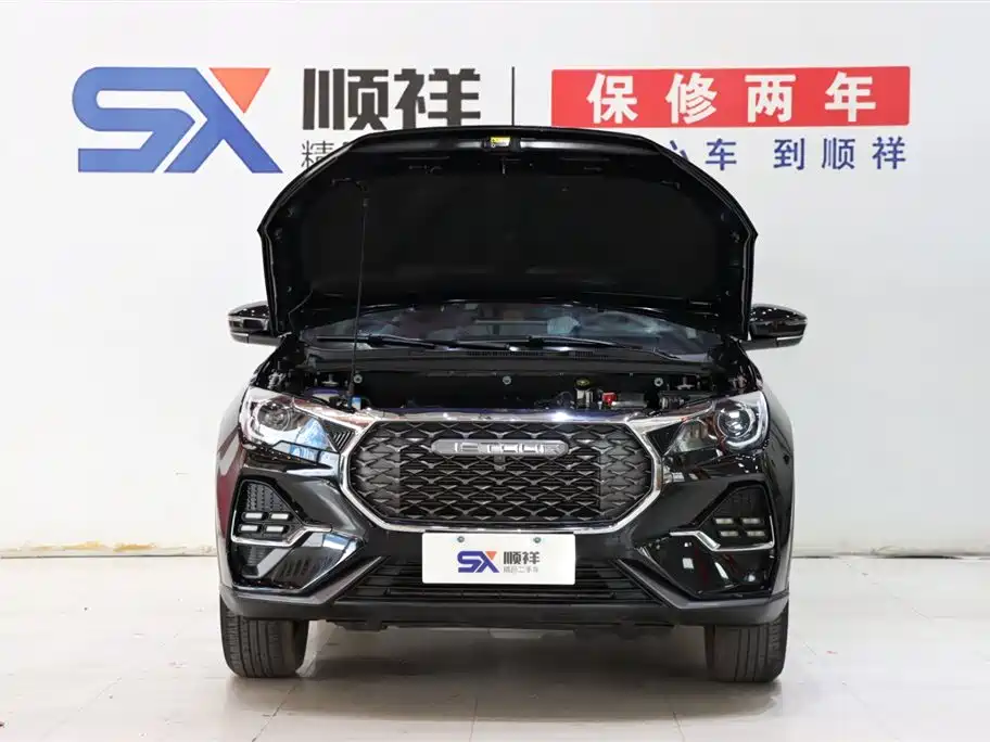 Jetour Jetour X70 2024 1.5T DCT Yuexiang Edition 5-Seater 2025 - thumbnail 18