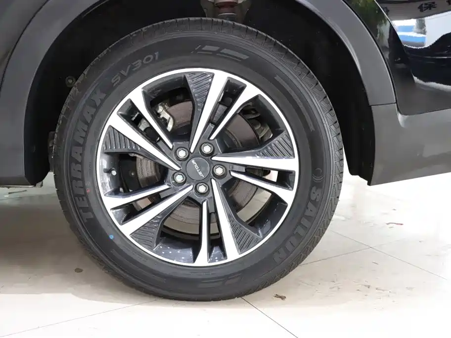 Jetour Jetour X70 2024 1.5T DCT Yuexiang Edition 5-Seater 2025 - thumbnail 20